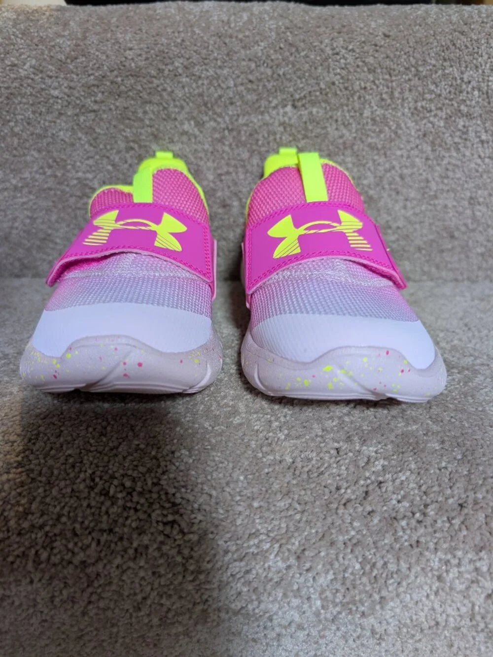 Under Armour new box